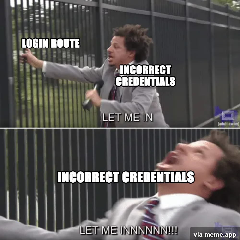 Login Handler